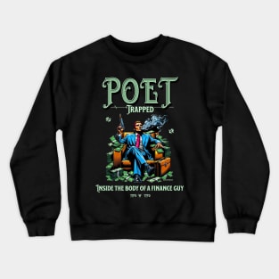 I Hate it Here - The Tortured Poets Department Tshirt Crewneck Sweatshirt